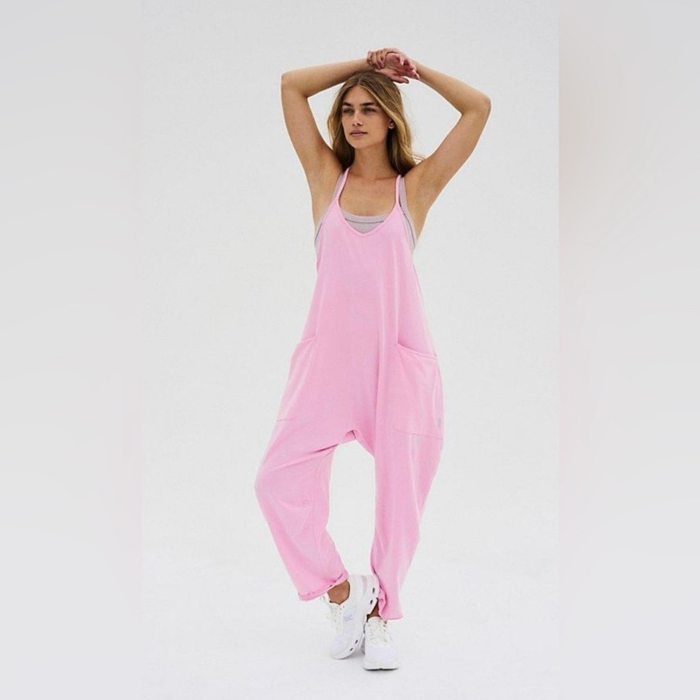 Free People Hot Shot Onesie